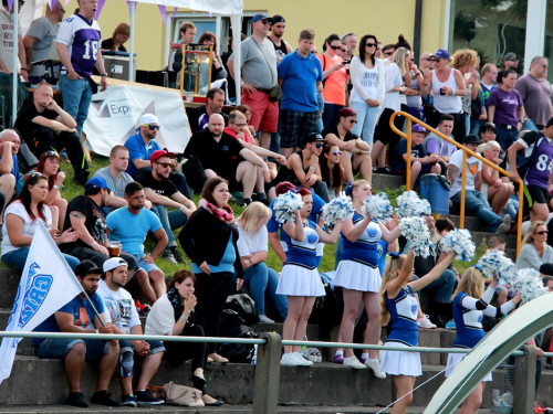 Am. Football  Hof Jokers - Ansbach Grizzlies – Foto 24