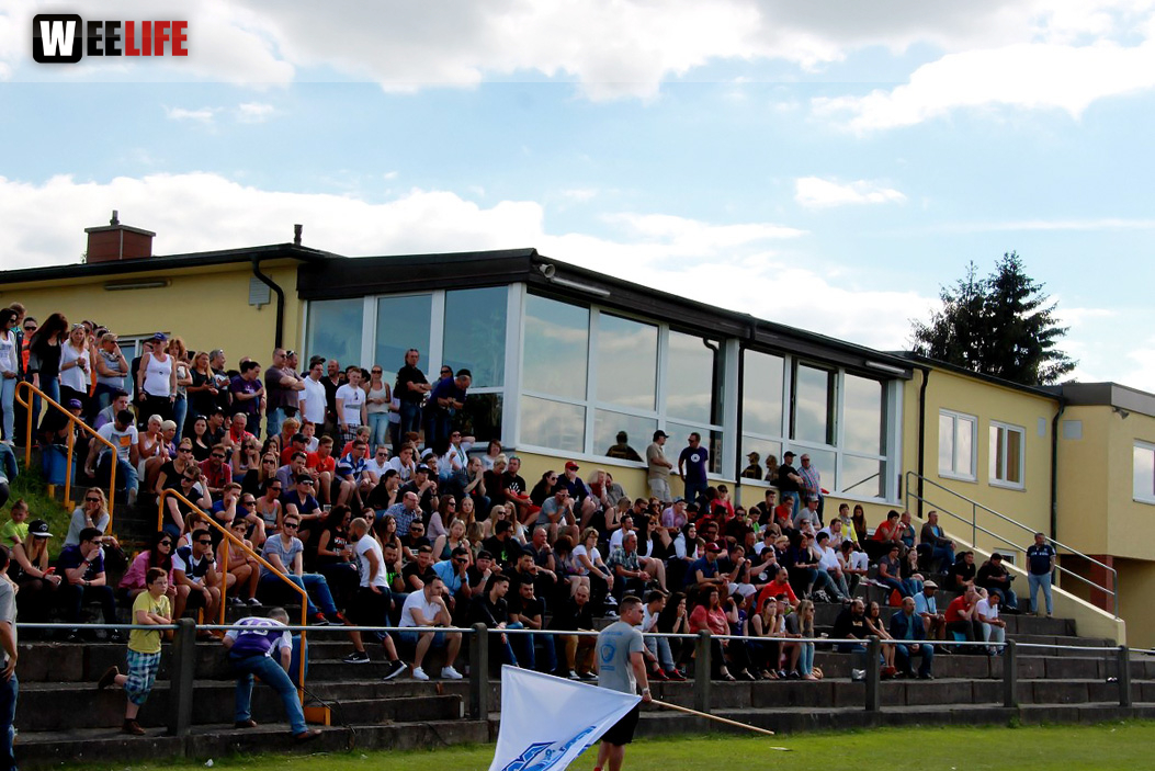 Am. Football  Hof Jokers - Ansbach Grizzlies