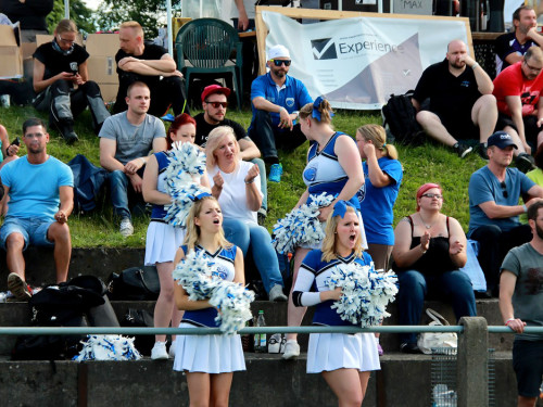Am. Football  Hof Jokers - Ansbach Grizzlies – Foto 32