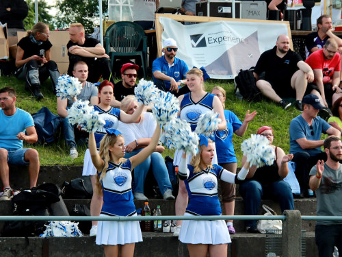 Am. Football  Hof Jokers - Ansbach Grizzlies – Foto 33