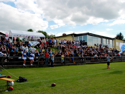 Am. Football  Hof Jokers - Ansbach Grizzlies – Foto 34