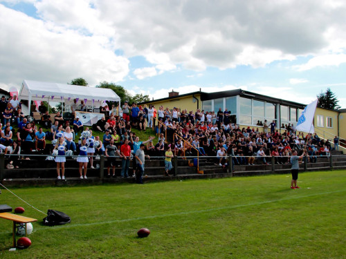 Am. Football  Hof Jokers - Ansbach Grizzlies – Foto 35