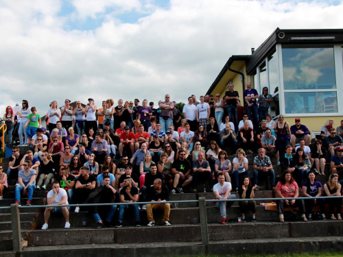 Am. Football  Hof Jokers - Ansbach Grizzlies – Foto 39