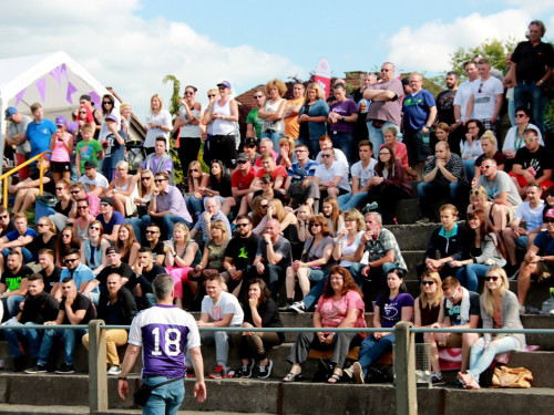 Am. Football  Hof Jokers - Ansbach Grizzlies – Foto 52