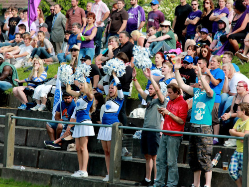 Am. Football  Hof Jokers - Ansbach Grizzlies – Foto 55