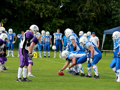 Am. Football  Hof Jokers - Ansbach Grizzlies – Foto 57