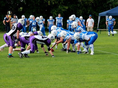 Am. Football  Hof Jokers - Ansbach Grizzlies – Foto 58