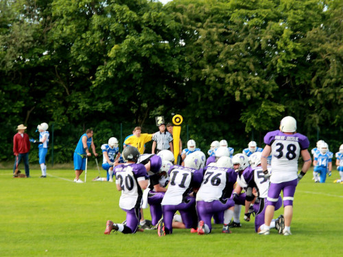 Am. Football  Hof Jokers - Ansbach Grizzlies – Foto 59