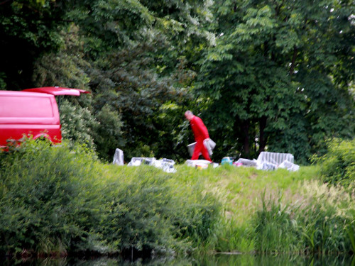 40 Jahre Tauperlitz Seefest  Feuerwerk – Foto 3