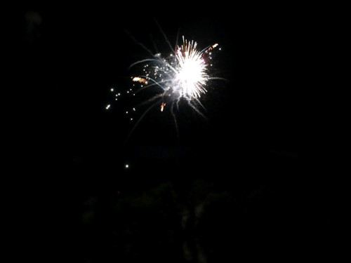 40 Jahre Tauperlitz Seefest  Feuerwerk – Foto 13