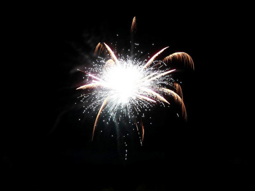 40 Jahre Tauperlitz Seefest  Feuerwerk – Foto 19