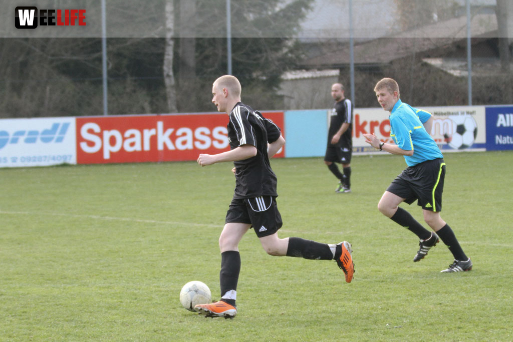 FC Selb II - SG Zell/Stockenroth II