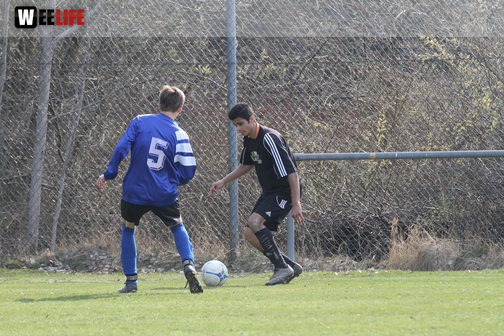 FC Selb II - SG Zell/Stockenroth II