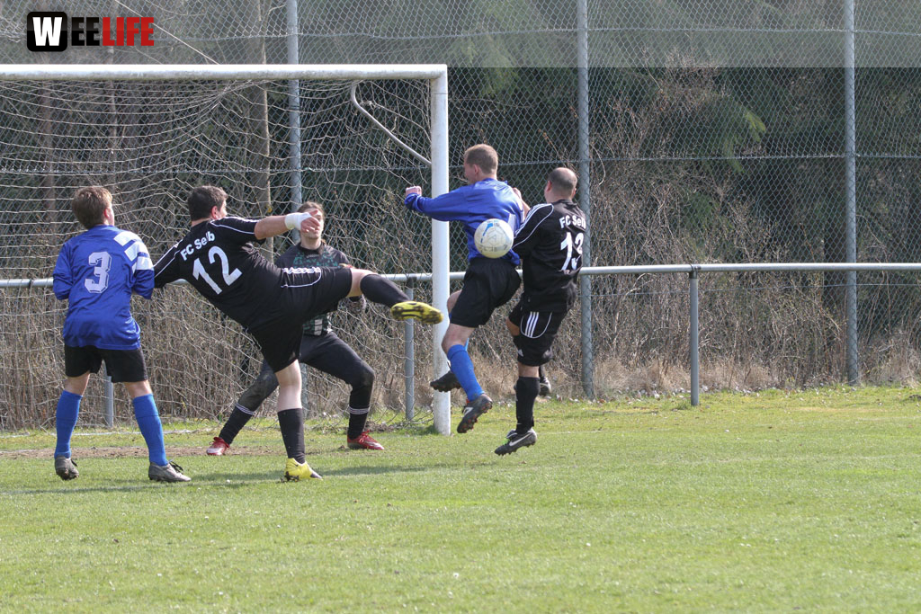 FC Selb II - SG Zell/Stockenroth II
