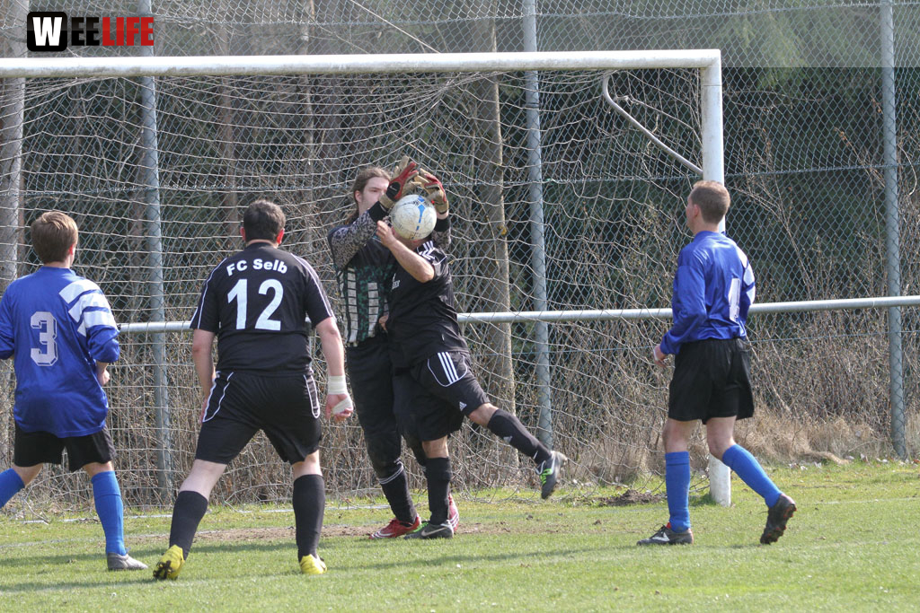 FC Selb II - SG Zell/Stockenroth II