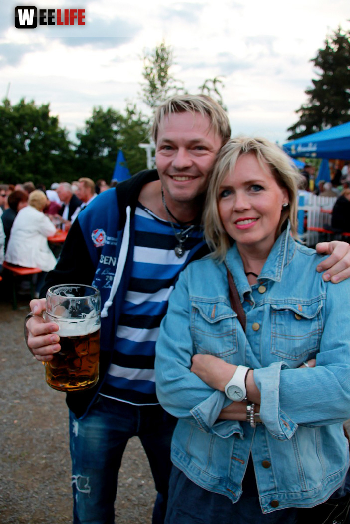 40 Jahre Tauperlitz Seefest mit Gery & the Johnboys