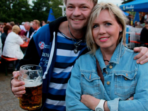 40 Jahre Tauperlitz Seefest mit Gery & the Johnboys – Foto 11