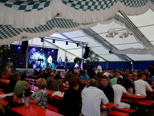 40 Jahre Tauperlitz Seefest mit Gery & the Johnboys – Foto 12