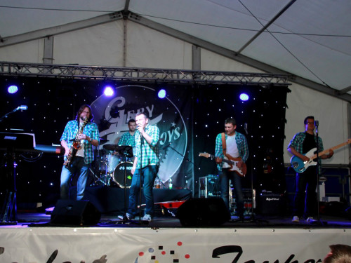 40 Jahre Tauperlitz Seefest mit Gery & the Johnboys – Foto 15