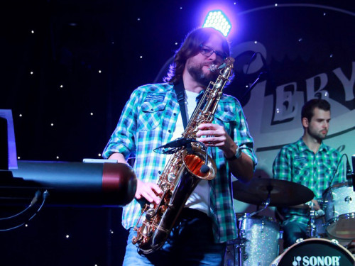 40 Jahre Tauperlitz Seefest mit Gery & the Johnboys – Foto 16