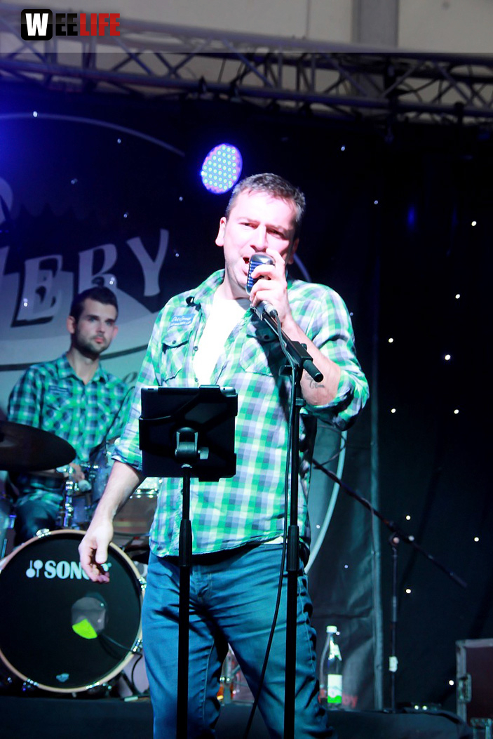 40 Jahre Tauperlitz Seefest mit Gery & the Johnboys