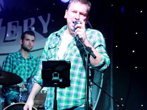40 Jahre Tauperlitz Seefest mit Gery & the Johnboys – Foto 17