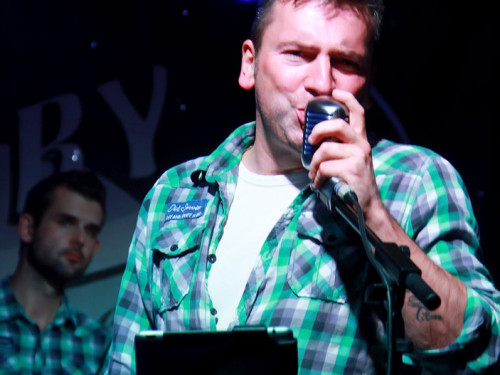 40 Jahre Tauperlitz Seefest mit Gery & the Johnboys – Foto 18
