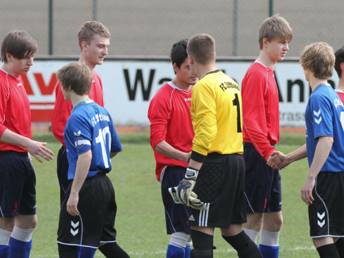 JFG Hochfranken Selb - JFG FC Stiftland – Foto 3