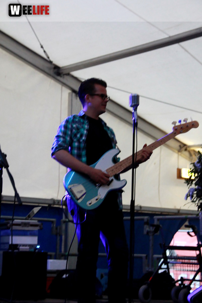 40 Jahre Tauperlitz Seefest mit Gery & the Johnboys
