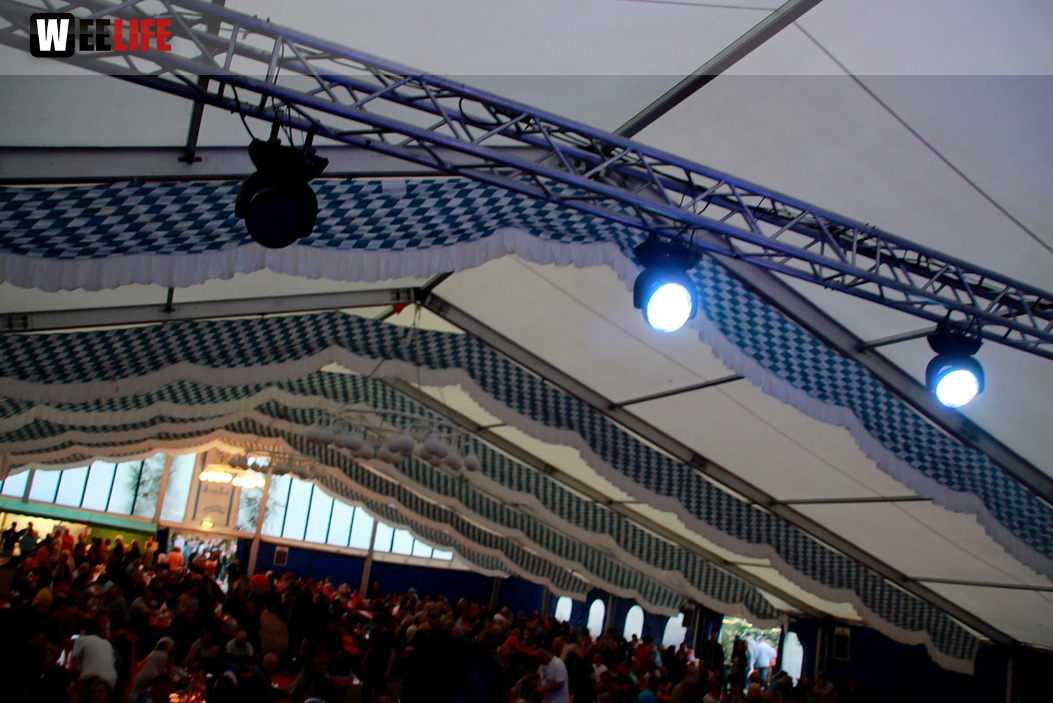 40 Jahre Tauperlitz Seefest mit Gery & the Johnboys