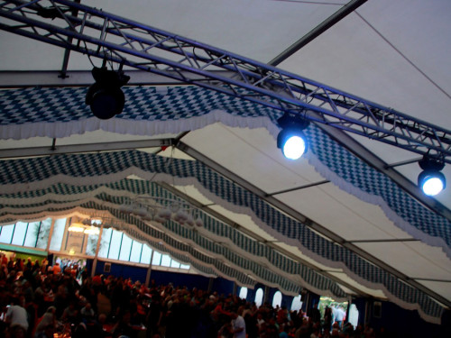 40 Jahre Tauperlitz Seefest mit Gery & the Johnboys – Foto 23
