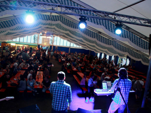40 Jahre Tauperlitz Seefest mit Gery & the Johnboys – Foto 26