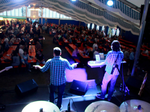 40 Jahre Tauperlitz Seefest mit Gery & the Johnboys – Foto 27