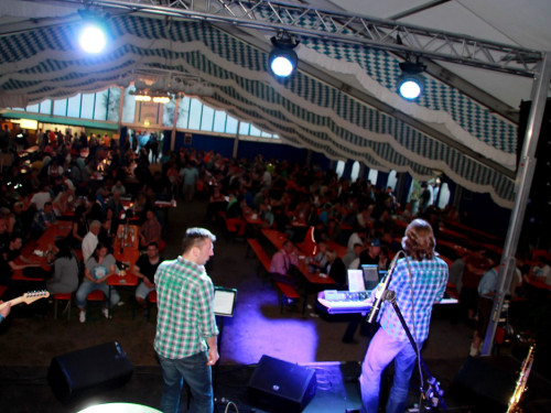 40 Jahre Tauperlitz Seefest mit Gery & the Johnboys – Foto 28