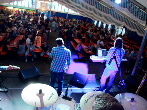 40 Jahre Tauperlitz Seefest mit Gery & the Johnboys – Foto 29