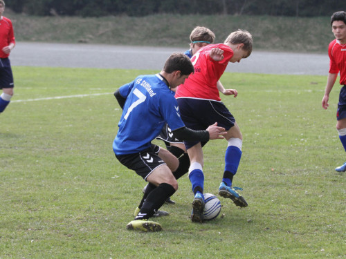 JFG Hochfranken Selb - JFG FC Stiftland – Foto 5