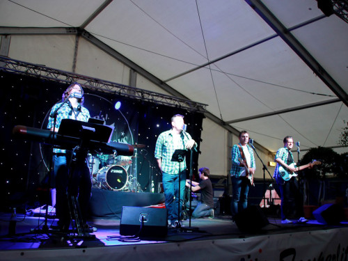 40 Jahre Tauperlitz Seefest mit Gery & the Johnboys – Foto 33