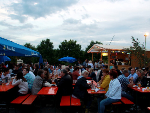 40 Jahre Tauperlitz Seefest mit Gery & the Johnboys – Foto 35