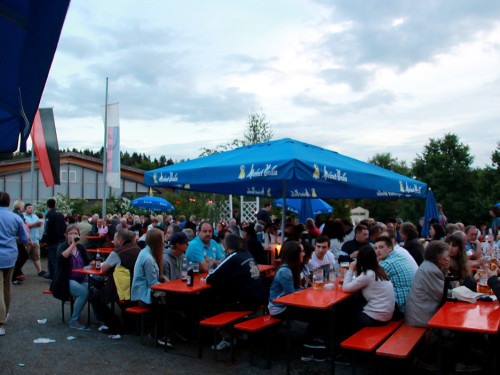 40 Jahre Tauperlitz Seefest mit Gery & the Johnboys – Foto 36