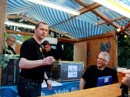 40 Jahre Tauperlitz Seefest mit Gery & the Johnboys – Foto 37