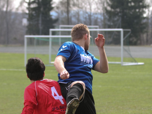 JFG Hochfranken Selb - JFG FC Stiftland – Foto 6