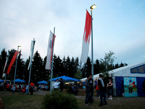 40 Jahre Tauperlitz Seefest mit Gery & the Johnboys – Foto 46