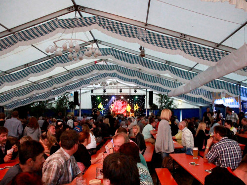 40 Jahre Tauperlitz Seefest mit Gery & the Johnboys – Foto 48