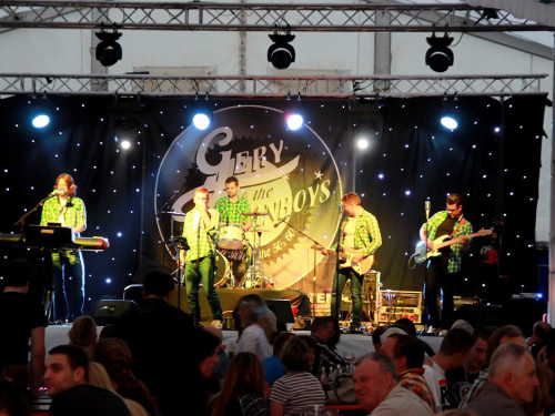 40 Jahre Tauperlitz Seefest mit Gery & the Johnboys – Foto 49