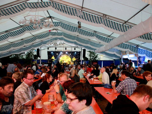 40 Jahre Tauperlitz Seefest mit Gery & the Johnboys – Foto 50