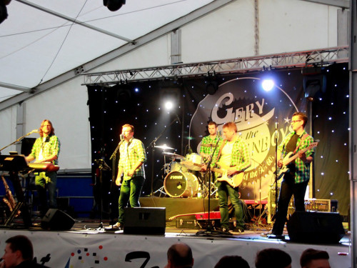 40 Jahre Tauperlitz Seefest mit Gery & the Johnboys – Foto 51