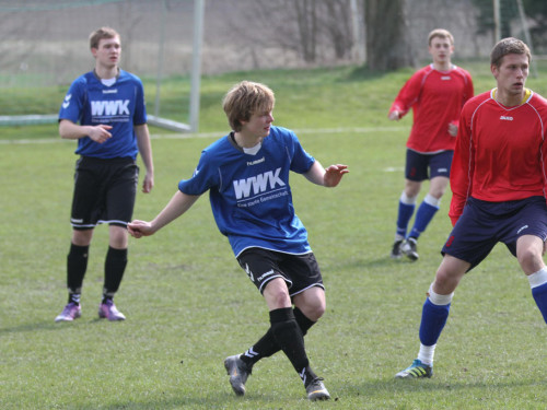 JFG Hochfranken Selb - JFG FC Stiftland – Foto 8