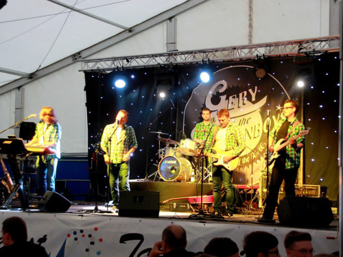 40 Jahre Tauperlitz Seefest mit Gery & the Johnboys – Foto 52