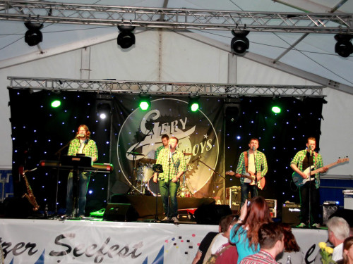 40 Jahre Tauperlitz Seefest mit Gery & the Johnboys – Foto 54