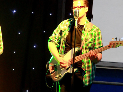 40 Jahre Tauperlitz Seefest mit Gery & the Johnboys – Foto 56